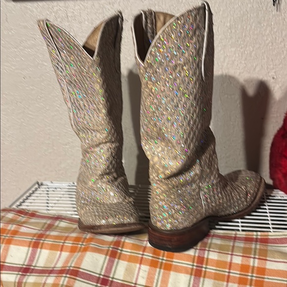 Ferrini boots - Picture 8 of 12